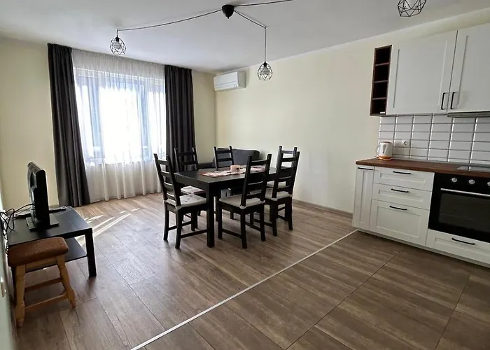 Burgas Apartament